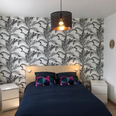 Chambre A Proximite De La Baie Du Mont Saint Michel Avranches מראה חיצוני תמונה