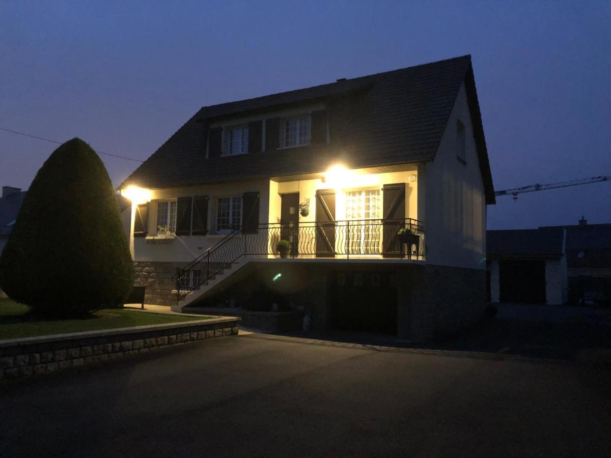 Chambre A Proximite De La Baie Du Mont Saint Michel Avranches מראה חיצוני תמונה