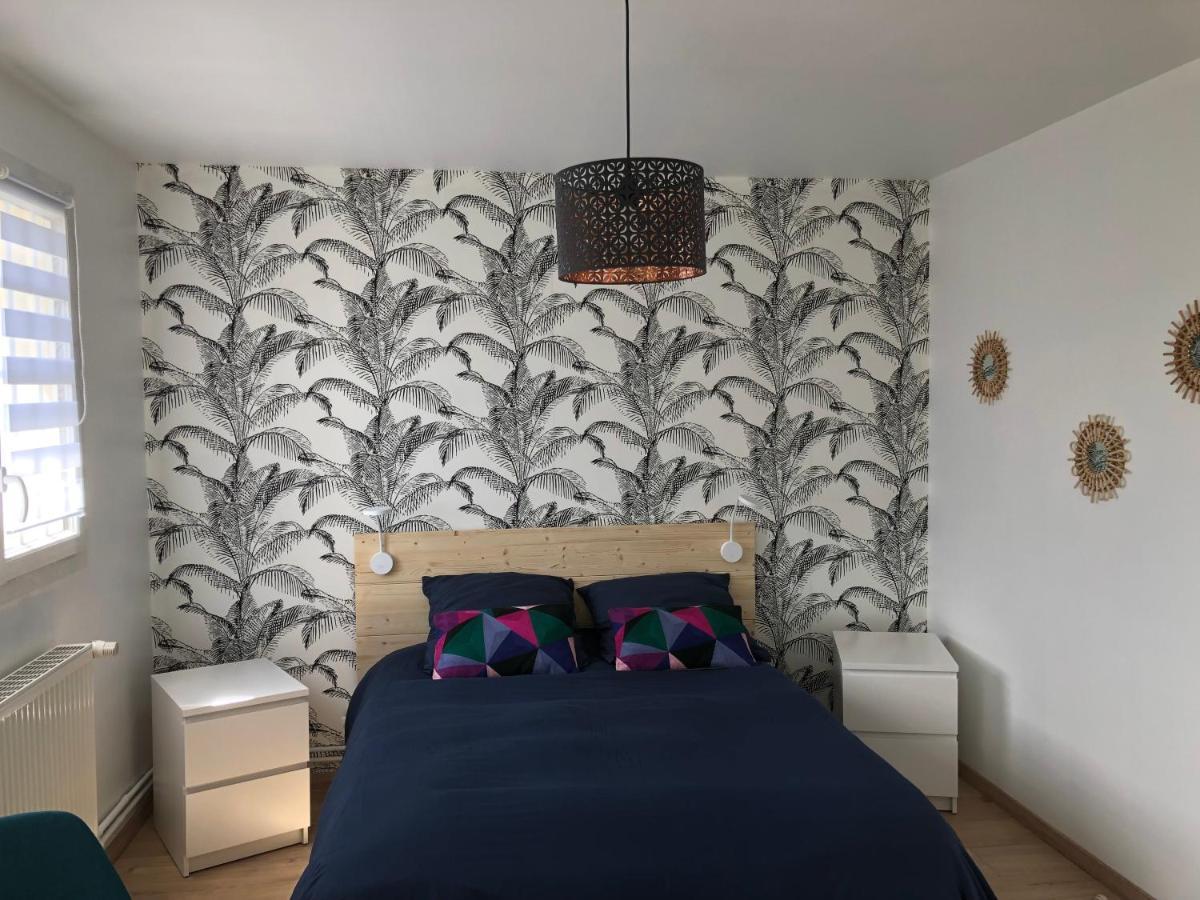 Chambre A Proximite De La Baie Du Mont Saint Michel Avranches מראה חיצוני תמונה