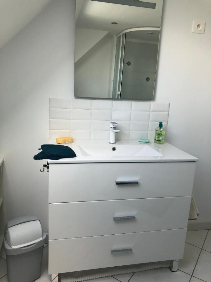 Chambre A Proximite De La Baie Du Mont Saint Michel Avranches מראה חיצוני תמונה