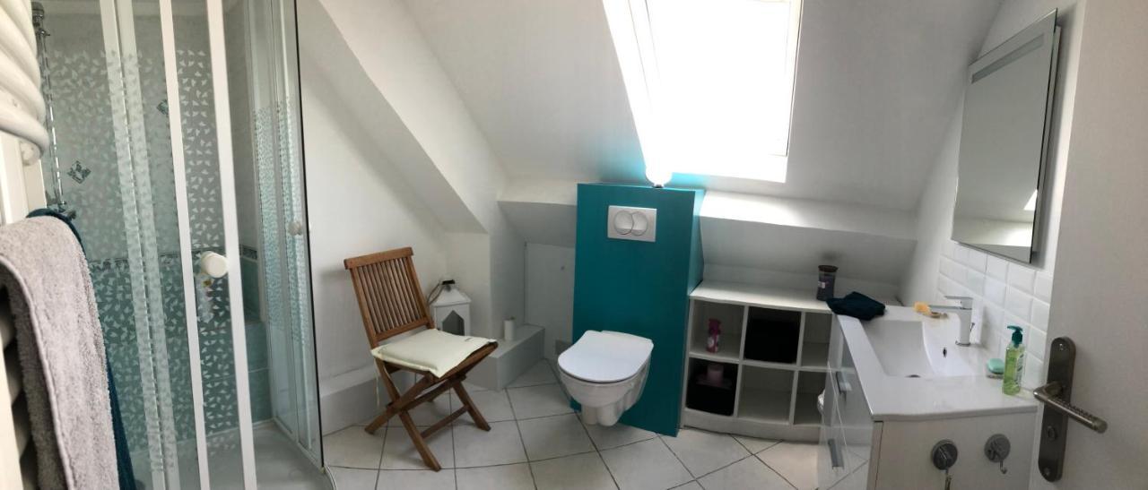 Chambre A Proximite De La Baie Du Mont Saint Michel Avranches מראה חיצוני תמונה