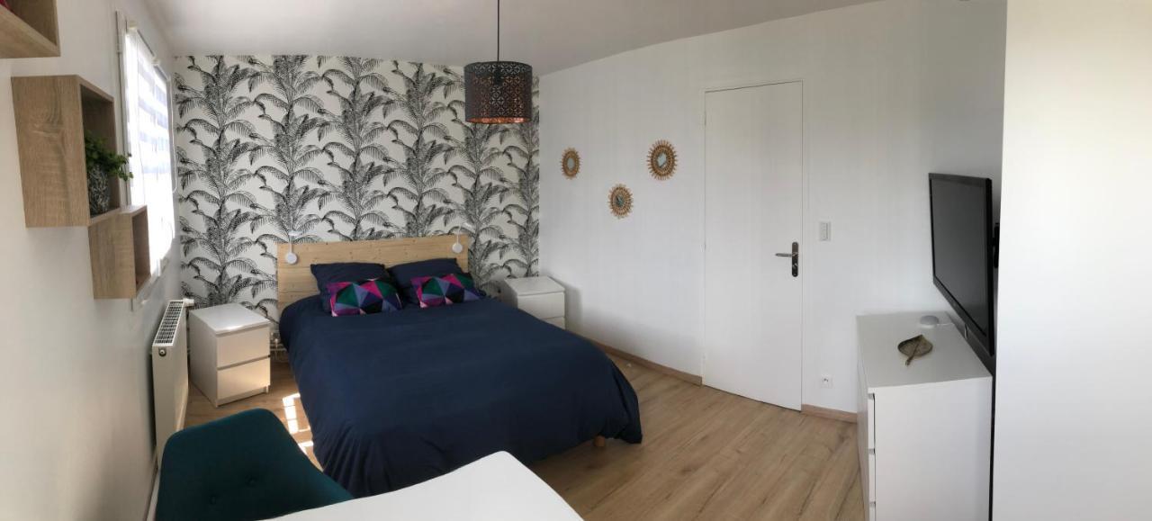 Chambre A Proximite De La Baie Du Mont Saint Michel Avranches מראה חיצוני תמונה