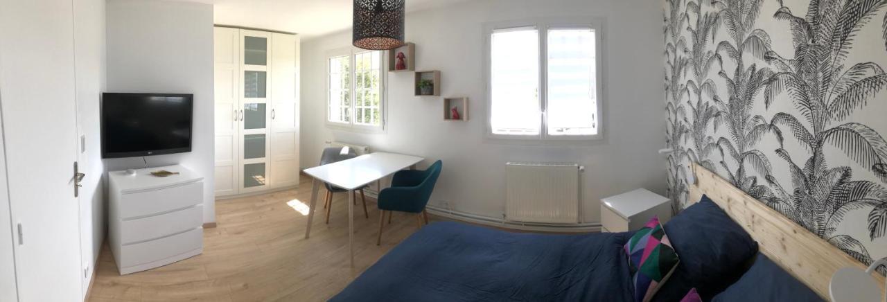 Chambre A Proximite De La Baie Du Mont Saint Michel Avranches מראה חיצוני תמונה